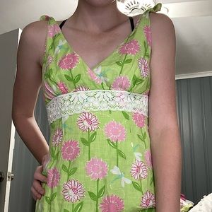 Vintage Lilly Pulitzer dress